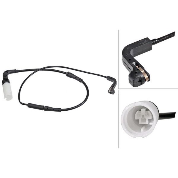 Warnkontakt Bremsbelagverschleiß 670 mm A.B.S. für u.a. BMW 5er