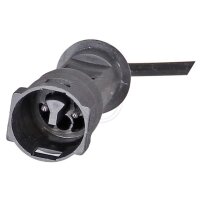 Brake pad wear warning contact 685 mm A.B.S. for e.g....