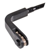 Brake pad wear warning contact 693 mm A.B.S. for e.g. OPEL SIGNUM