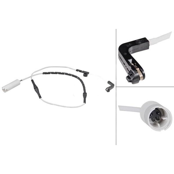 Warnkontakt Bremsbelagverschleiß 845 mm 1 Verschleißanzeige A.B.S. für BMW 7er