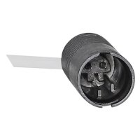 Brake pad wear warning contact 740 mm 1 wear indicator...