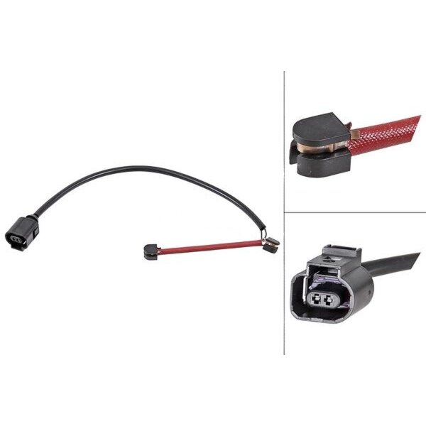 Brake pad wear warning contact 420 mm A.B.S. for AUDI Q7 and others