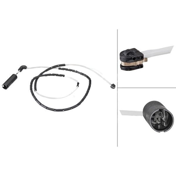 Warnkontakt Bremsbelagverschleiß 1.220 mm A.B.S. für u.a. BMW Z4