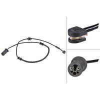 Brake pad wear warning contact 770 mm A.B.S. for e.g....