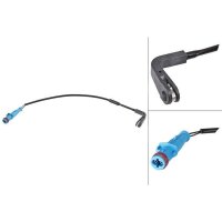 Brake pad wear warning contact 300 mm A.B.S. for OPEL...