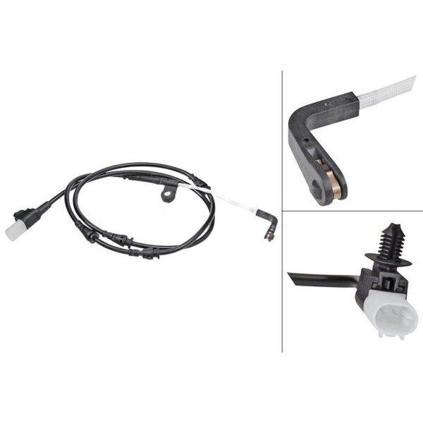 Warnkontakt Bremsbelagverschleiß 1.180 mm A.B.S. für u.a. LAND ROVER SPORT
