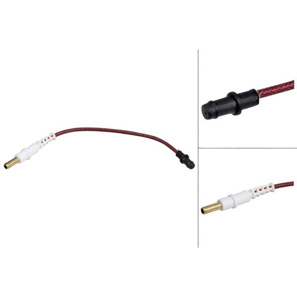 Warnkontakt Bremsbelagverschleiß 152 mm A.B.S. für u.a. MERCEDES-BENZ VITO