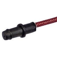 Warnkontakt Bremsbelagverschleiß 152 mm A.B.S. für u.a. MERCEDES-BENZ VITO