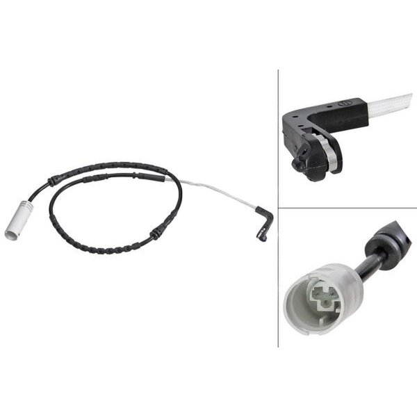 Warnkontakt Bremsbelagverschleiß 850 mm A.B.S. für u.a. BMW 3er