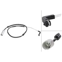 Warnkontakt Bremsbelagverschleiß 850 mm A.B.S....