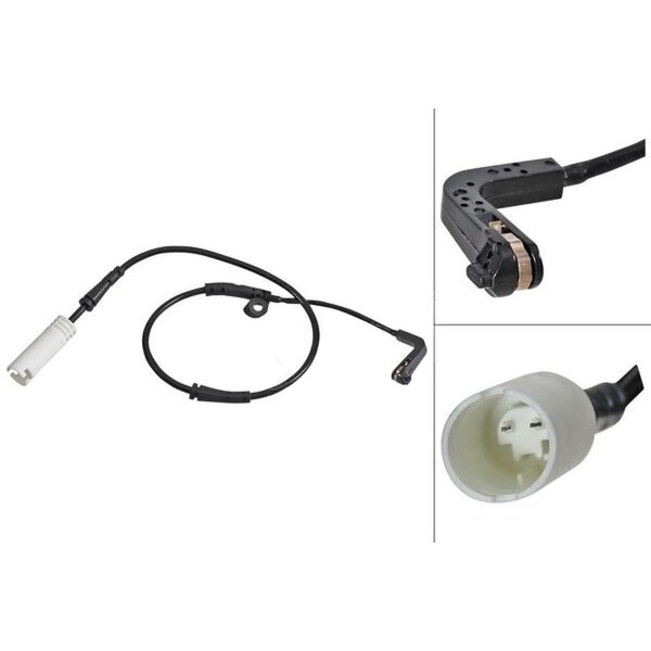 Brake pad wear warning contact 690 mm A.B.S. for BMW 5 Series and others