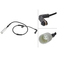 Brake pad wear warning contact 690 mm A.B.S. for BMW 5...