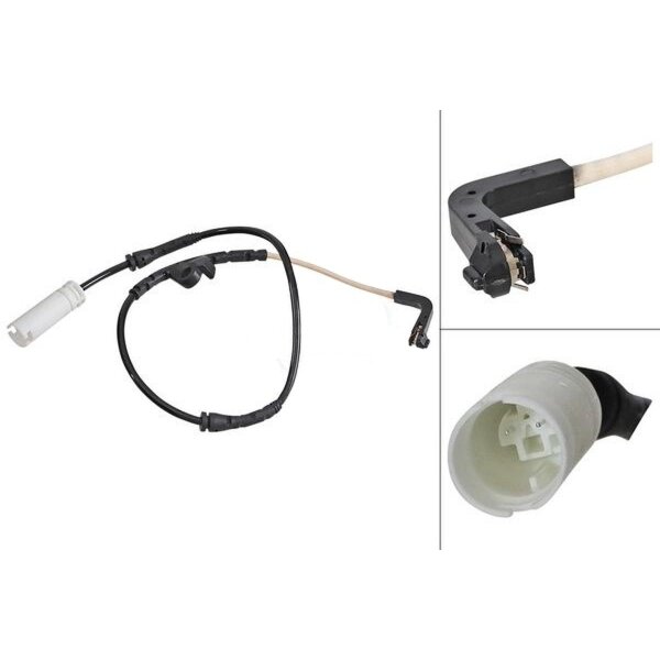 Brake pad wear warning contact 690 mm A.B.S. for BMW 1 Series and others