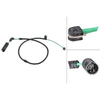 Brake pad wear warning contact 744 mm 1 wear indicator...