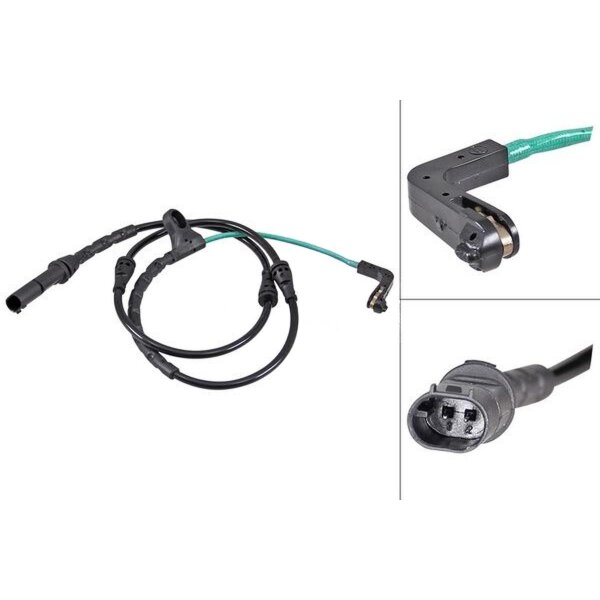 Warnkontakt Bremsbelagverschleiß 960 mm A.B.S. für u.a. BMW X5