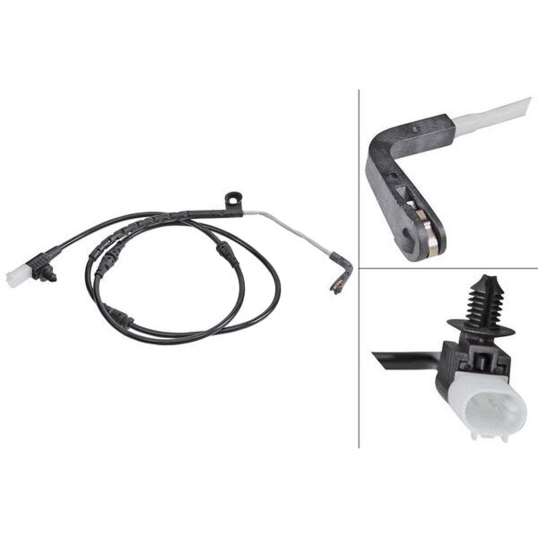 Brake pad wear warning contact 1.230 mm A.B.S. for LAND ROVER SPORT