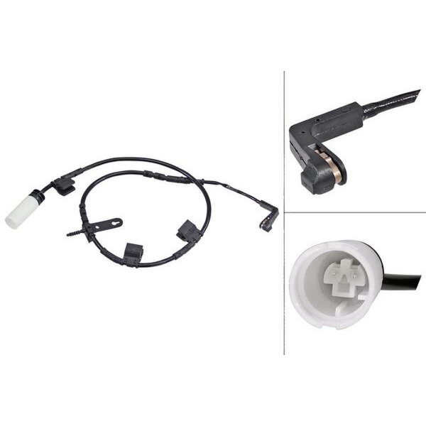 Brake pad wear warning contact 802 mm A.B.S. for MINI and others