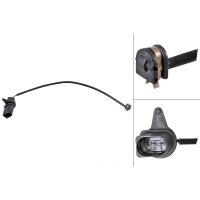 Brake pad wear warning contact 305 mm 2 wear indicators...