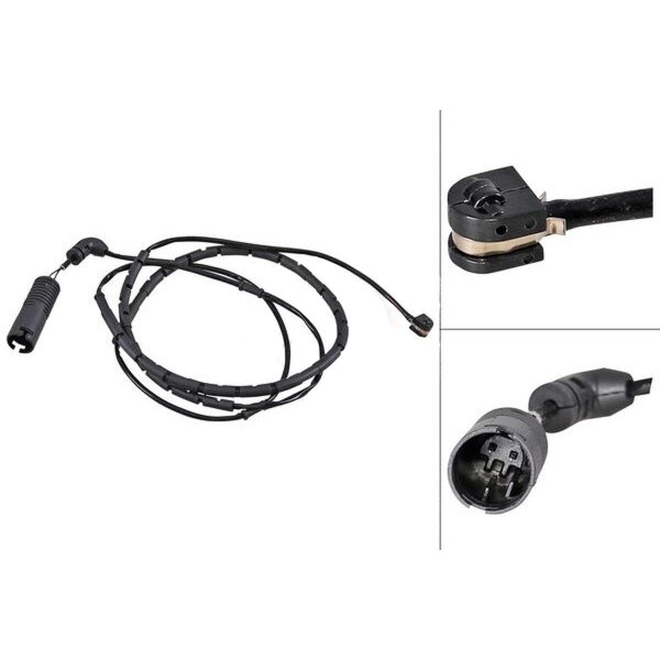 Warnkontakt Bremsbelagverschleiß 1.365 mm A.B.S. für u.a. BMW 3er