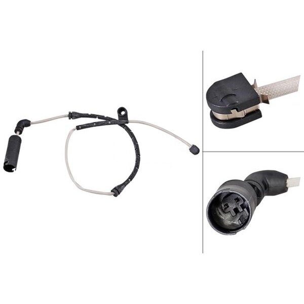 Warnkontakt Bremsbelagverschleiß 612 mm A.B.S. für u.a. BMW Z4