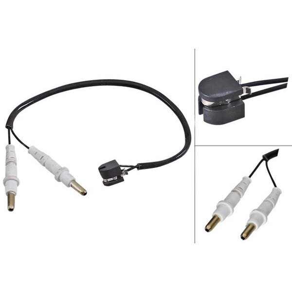 Warnkontakt Bremsbelagverschleiß 262 mm A.B.S. für PEUGEOT 605