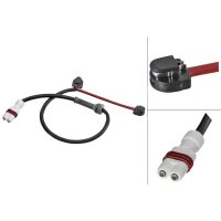 Brake pad wear warning contact 510 mm A.B.S. for PORSCHE...