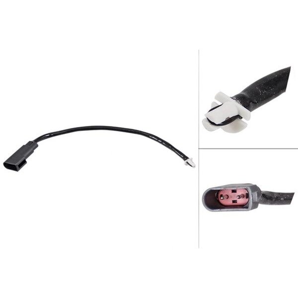 Brake pad wear warning contact 240 mm A.B.S. for FORD TRANSIT and others