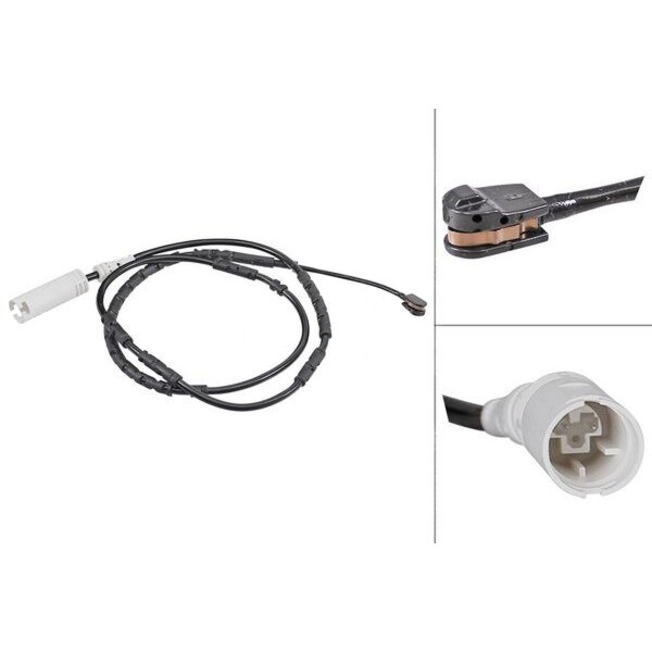 Warnkontakt Bremsbelagverschleiß 1.141 mm A.B.S. passend für BMW X1