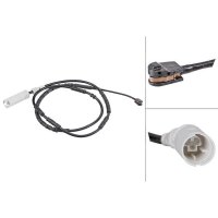 Warnkontakt Bremsbelagverschleiß 1.141 mm A.B.S....