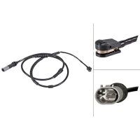 Warnkontakt Bremsbelagverschleiß 1.087 mm A.B.S....