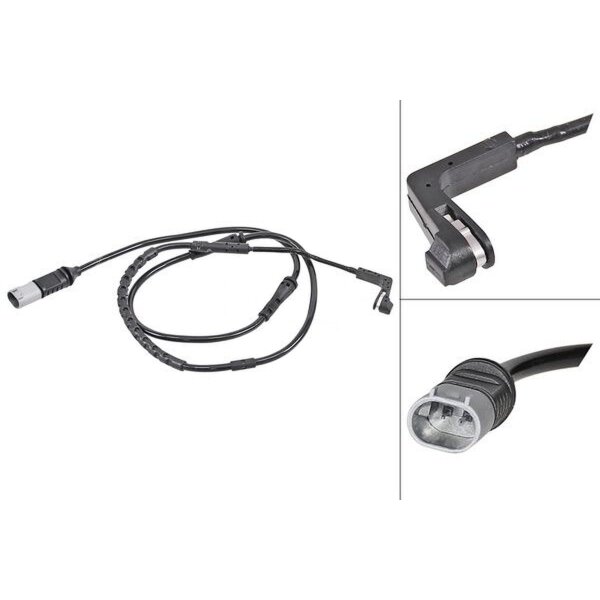 Warnkontakt Bremsbelagverschleiß 1.060 mm A.B.S. für u.a. BMW 5er
