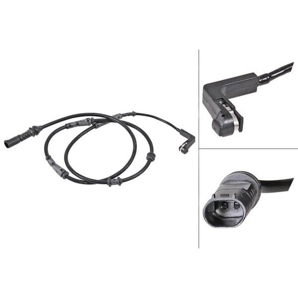 Warnkontakt Bremsbelagverschleiß 1.045 mm A.B.S. für BMW 7er