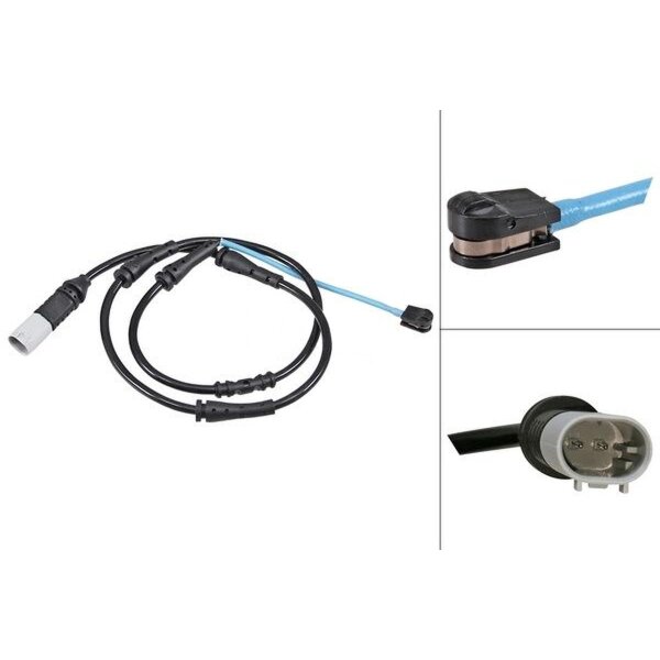 Warnkontakt Bremsbelagverschleiß 915 mm A.B.S. für u.a. BMW 5er