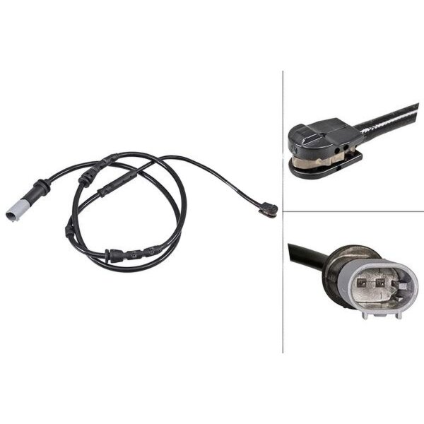 Warnkontakt Bremsbelagverschleiß 955 mm A.B.S. für u.a. BMW X3