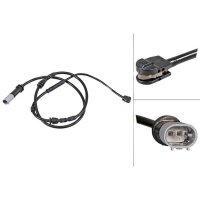 Warnkontakt Bremsbelagverschleiß 955 mm A.B.S....