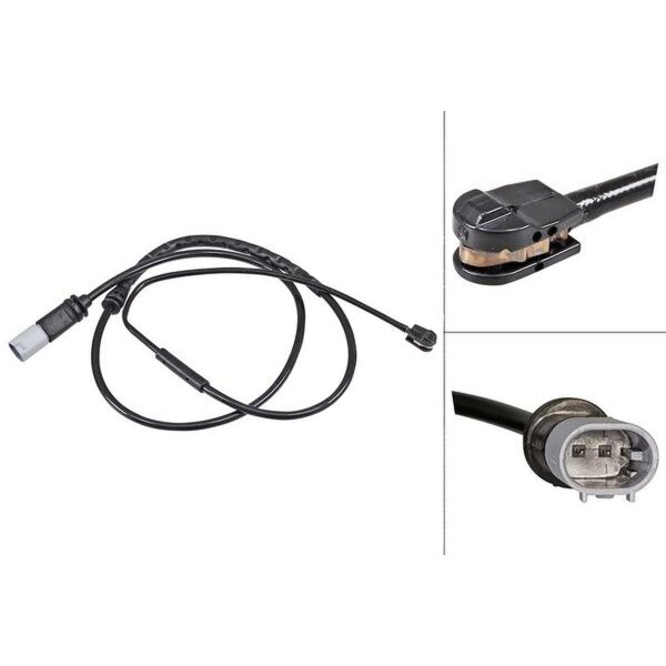 Warnkontakt Bremsbelagverschleiß 1.050 mm A.B.S. für u.a. BMW X5