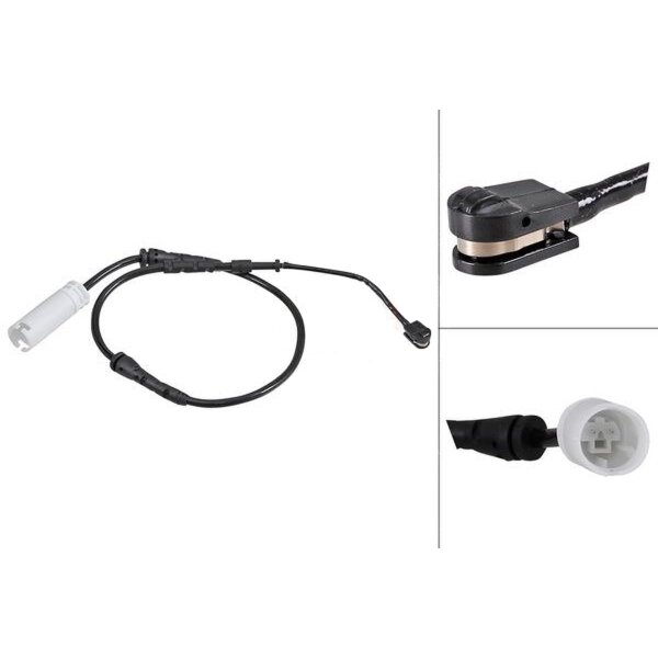 Warnkontakt Bremsbelagverschleiß 650 mm A.B.S. für u.a. BMW 1er