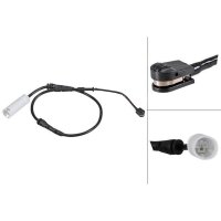 Warnkontakt Bremsbelagverschleiß 650 mm A.B.S....