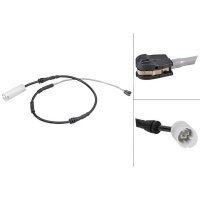 Brake pad wear warning contact 723 mm A.B.S. for BMW 3...