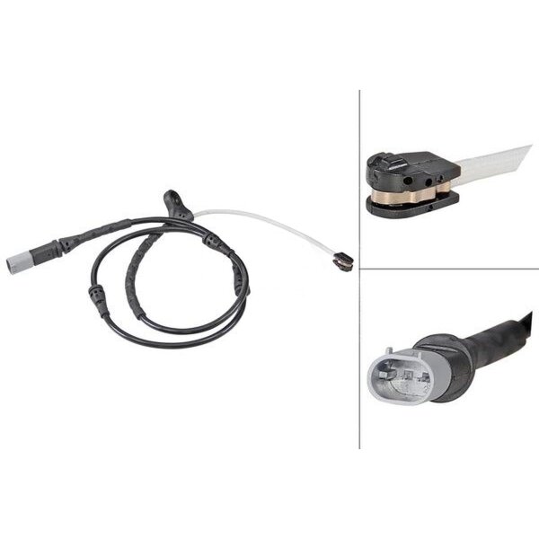 Warnkontakt Bremsbelagverschleiß 950 mm A.B.S. für u.a. BMW X6