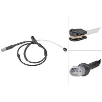 Warnkontakt Bremsbelagverschleiß 950 mm A.B.S....