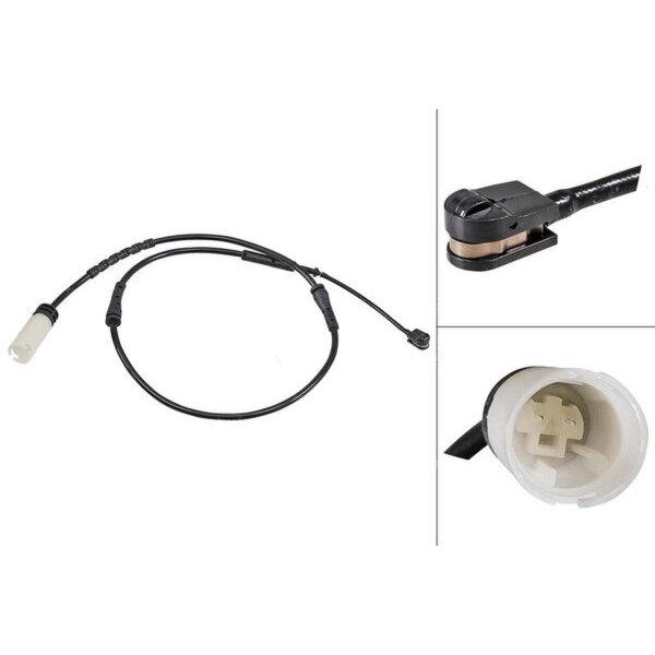 Warnkontakt Bremsbelagverschleiß 910 mm A.B.S. für u.a. MINI COUNTRYMAN