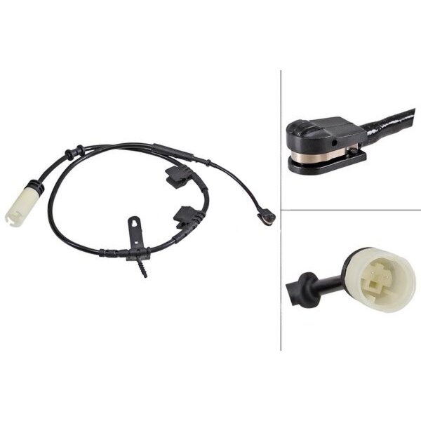 Brake pad wear warning contact 800 mm A.B.S. for MINI and others