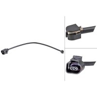 Warnkontakt Bremsbelagverschleiß 296 mm A.B.S....