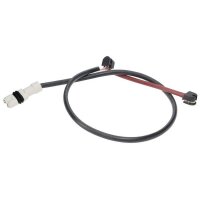 Brake pad wear warning contact 555 mm A.B.S. for PORSCHE 911