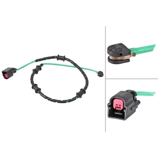 Brake pad wear warning contact 610 mm A.B.S. for JAGUAR XF and others