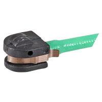 Brake pad wear warning contact 610 mm A.B.S. for JAGUAR XF and others