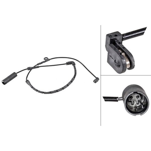 Warnkontakt Bremsbelagverschleiß 830 mm A.B.S. für LAND ROVER RANGE ROVER III