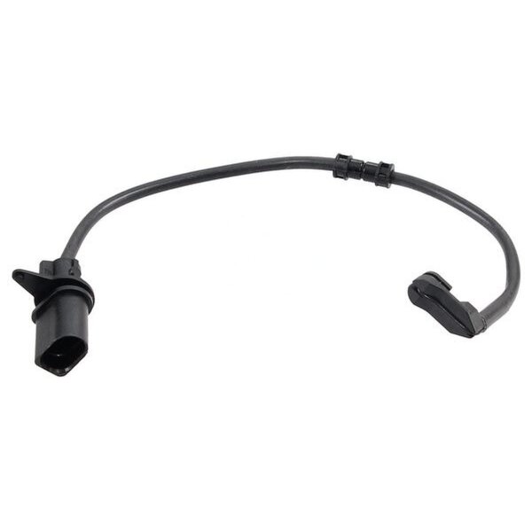 Brake pad wear warning contact disc brake 312 mm A.B.S. for AUDI A6 and others