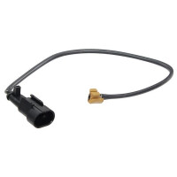 Brake pad wear warning contact 300 mm A.B.S. for IVECO...